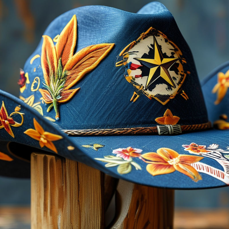 What Are the 2026 Top Imprinted Logo Cowboy Caps?