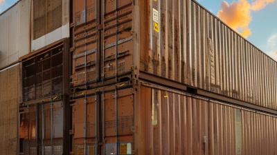 10 Best Shipping Container Suppliers Worldwide?