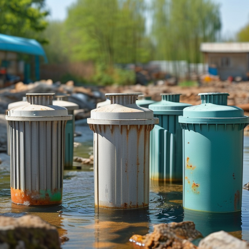 What Are the Top Sediment Filter Types in 2026?
