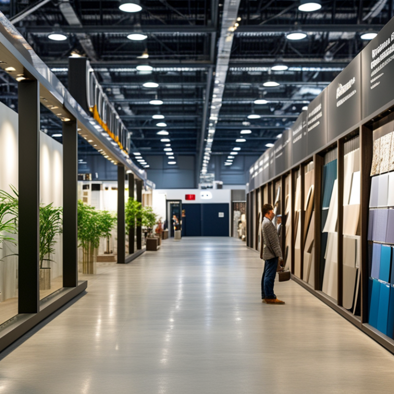 Why Is Current Hall Important for Global Buyers?