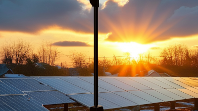 7 Tips for Choosing an Off Grid Solar Street Pole?