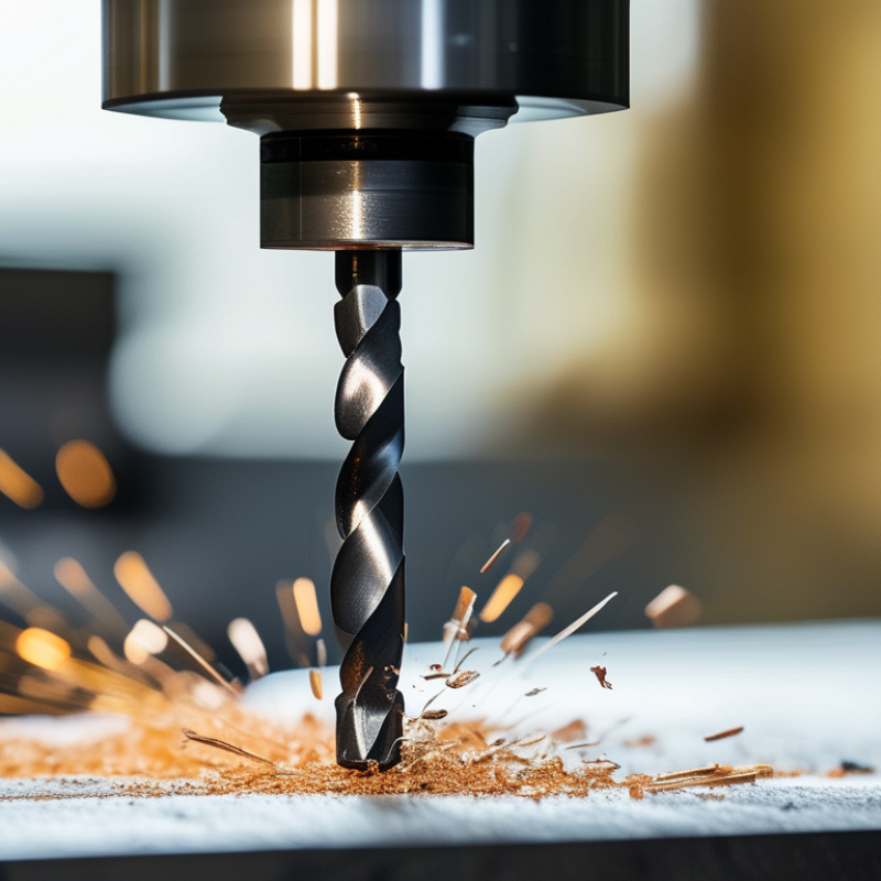 Why Do Carbide Drills Break Inside the Hole?