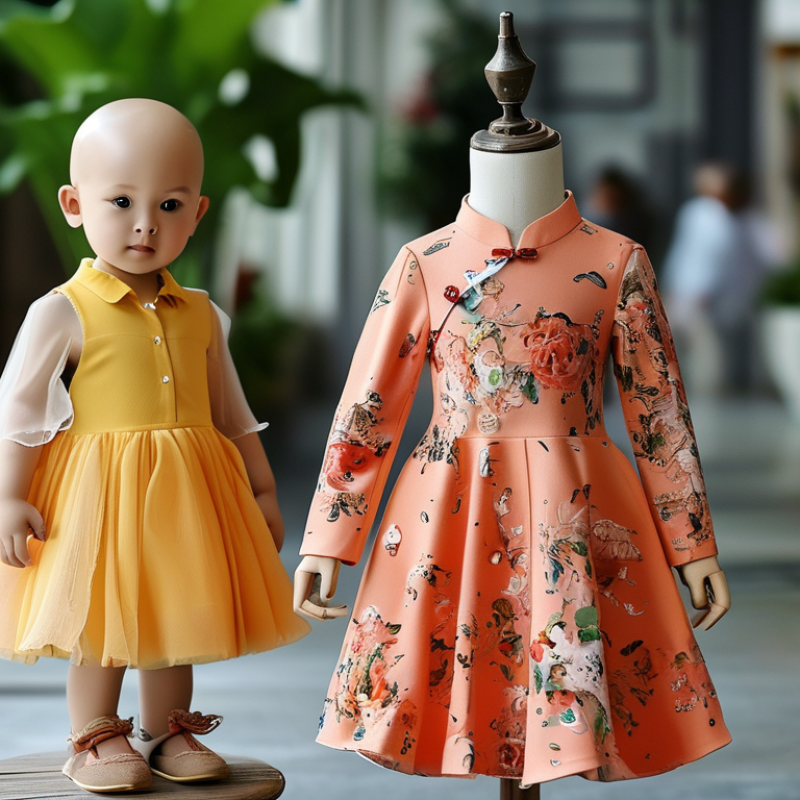 China Best Kids Dresses Manufacturers for Global Buyers?