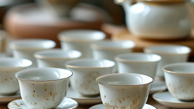 How to Source Porcelain Tea Sets in 2026?