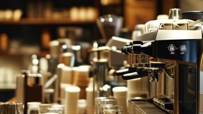 How to Choose the Best Robot Coffee Maker for Business?