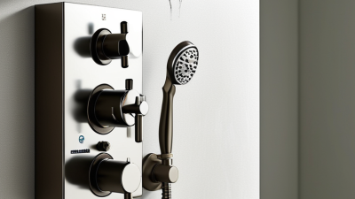 7 Best Wall Mounted Thermostatic Shower Sets?
