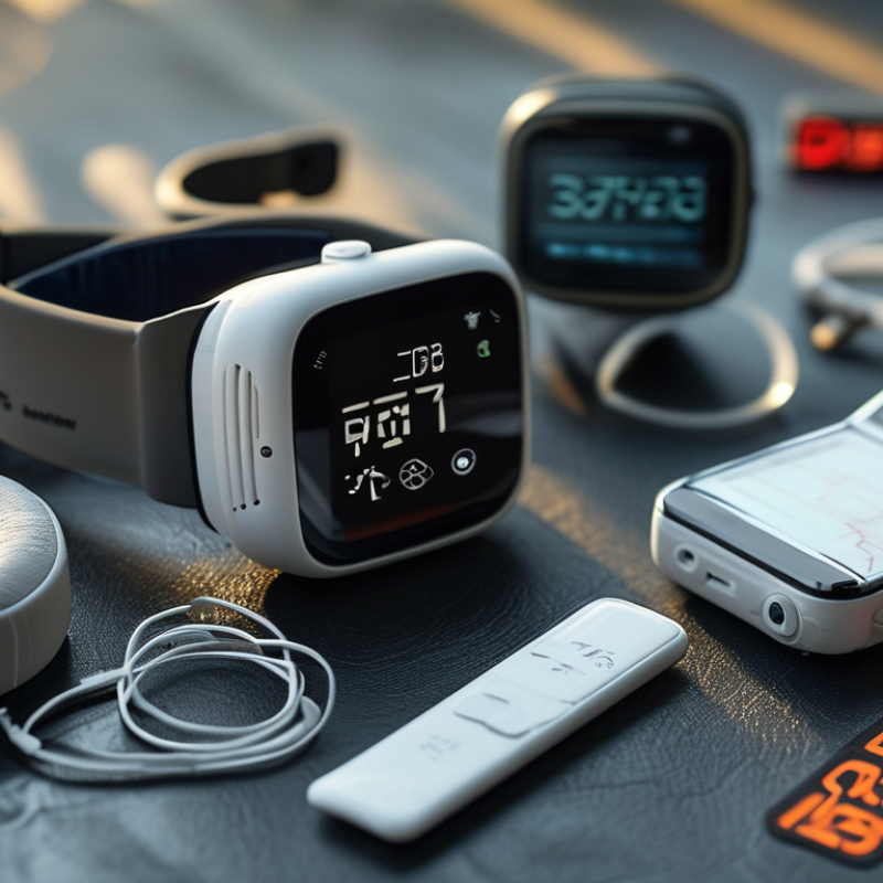 China Top Wearable Health Technology Suppliers?