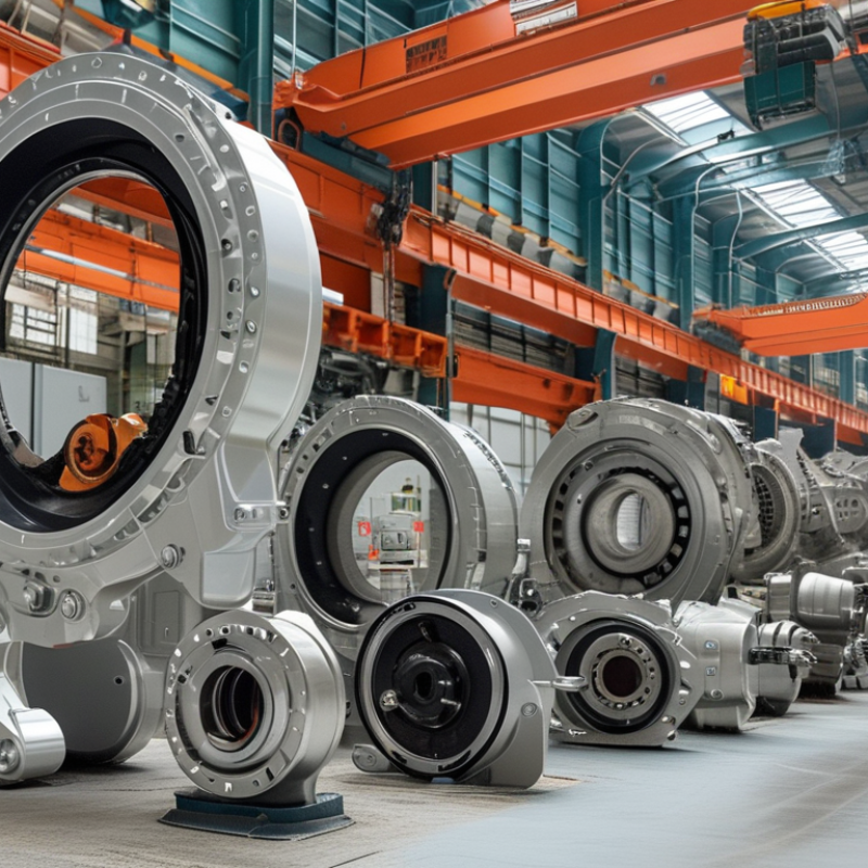 What Are the Top Heavy Machinery Spare Parts Suppliers in China?