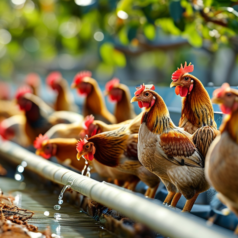 10 Best Chicken Water Drinkers for Global Buyers