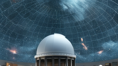 2026 Top Planetarium Dome Types for Global Buyers?