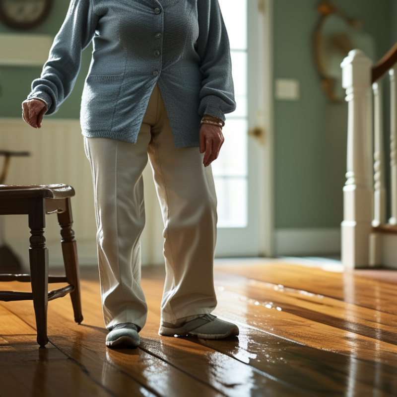 How to Improve Balance for Seniors Safely?