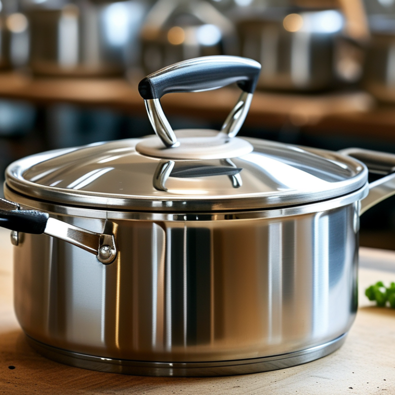 How to Find a Stainless Steel Cookware Manufacturer