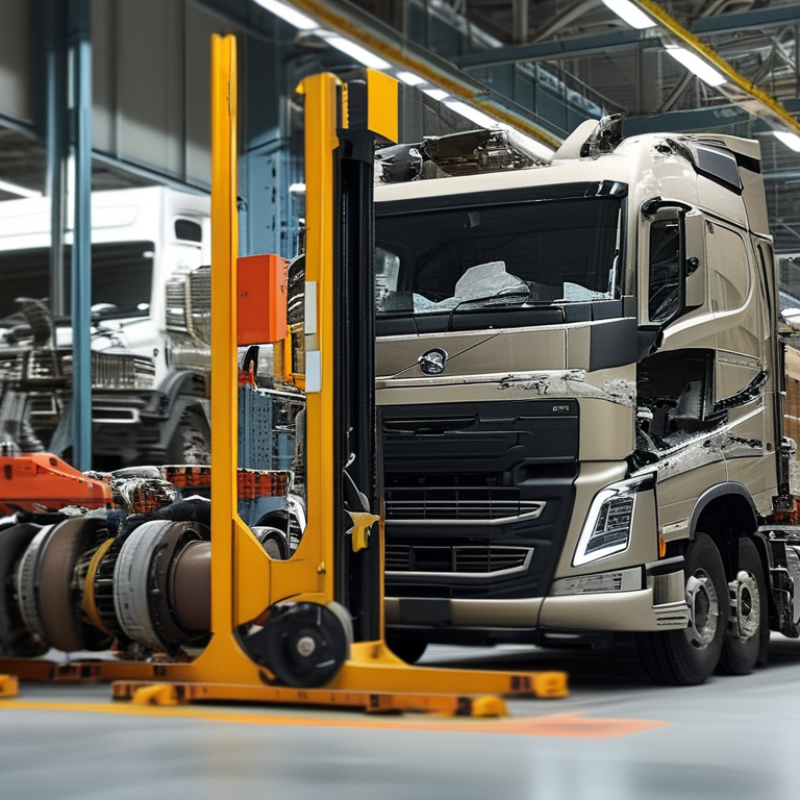 What Are the Top Automotive Spare Parts Logistics Providers?