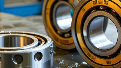 What Are the Top Metric Bearing Manufacturers and Suppliers?