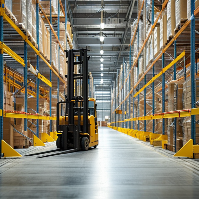 How to Choose Warehouse Bollards for Industrial Safety?