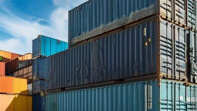 Why Choose a 40 Foot Container for Global Shipping?