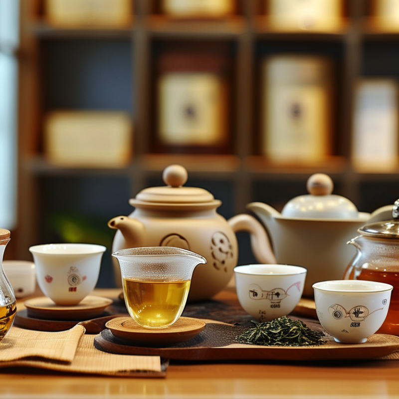 Top 10 OEM Functional Tea Suppliers for Global Buyers