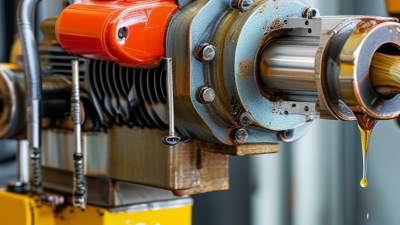 What Is an Air Operated Grease Pump and How Does It Work?