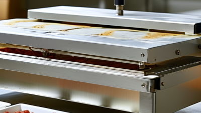 What Is a Table Top Tray Sealing Machine?