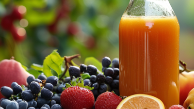 How to Source Premium Juice in 2026?