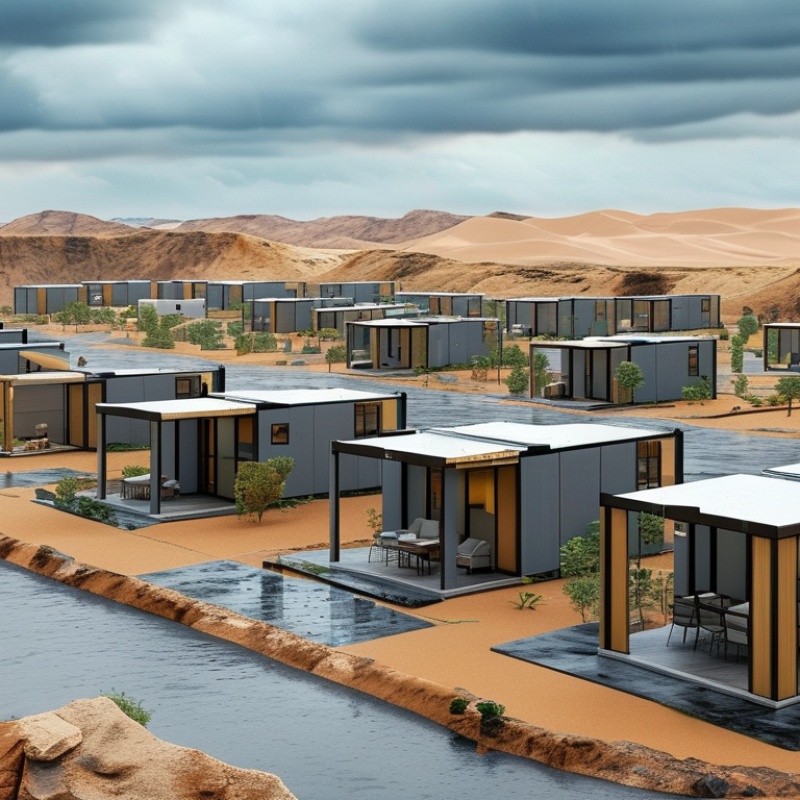 10 Best Prefabricated Workforce Camps for Global Buyers