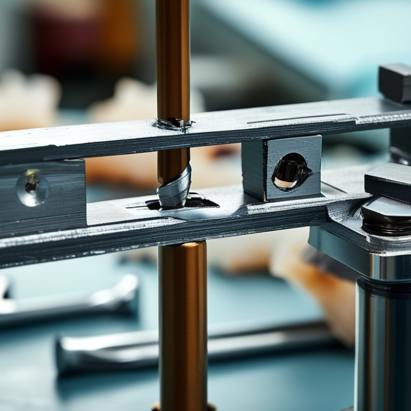 What Is a Locking Compression Plate?