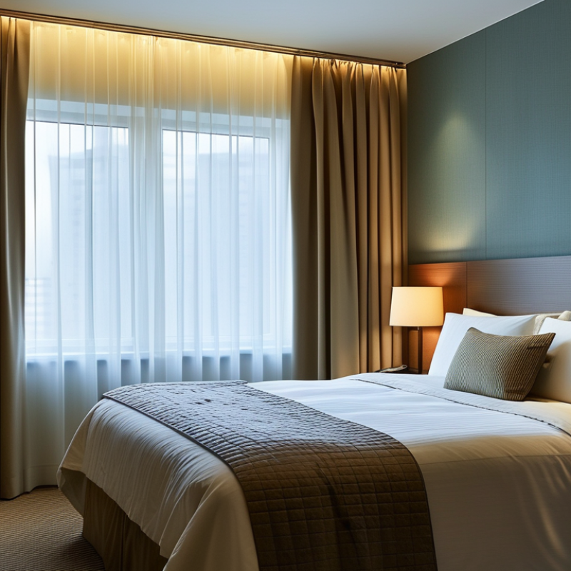 Why Choose Blackout Curtains for Global Sourcing?