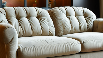 2026 Top Sofa Upholstery Types for Global Buyers