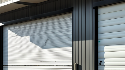 What Are the Top Types of Insulated Doors?