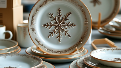 7 Tips for Global Buyers of Holiday Ceramic Plate Sets?