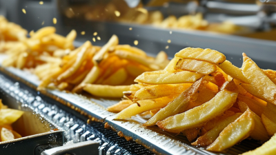 2026 Best French Fries Processing Line Buying Guide