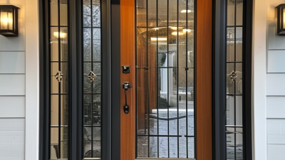 How to Choose the Best Entry Door for Your Home?