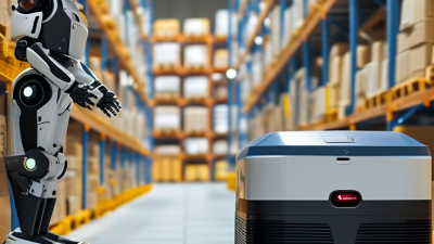 What Is a Robot AMR and How Does It Work?