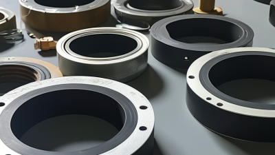 How to Choose the Right Flexible Graphite Gasket?