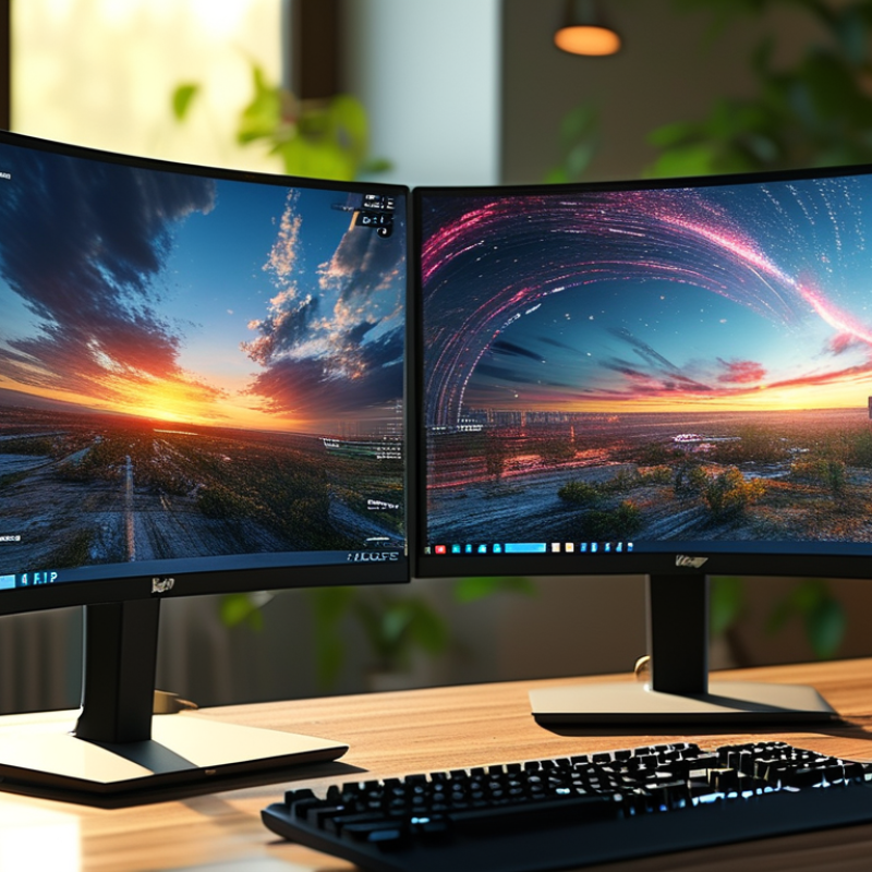 2026 Best Curved Screen Which One Should Buyers Choose?