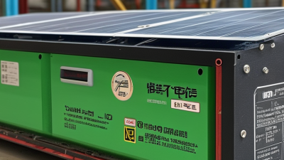 China Best Solar Lithium Iron Phosphate Battery Supplier?