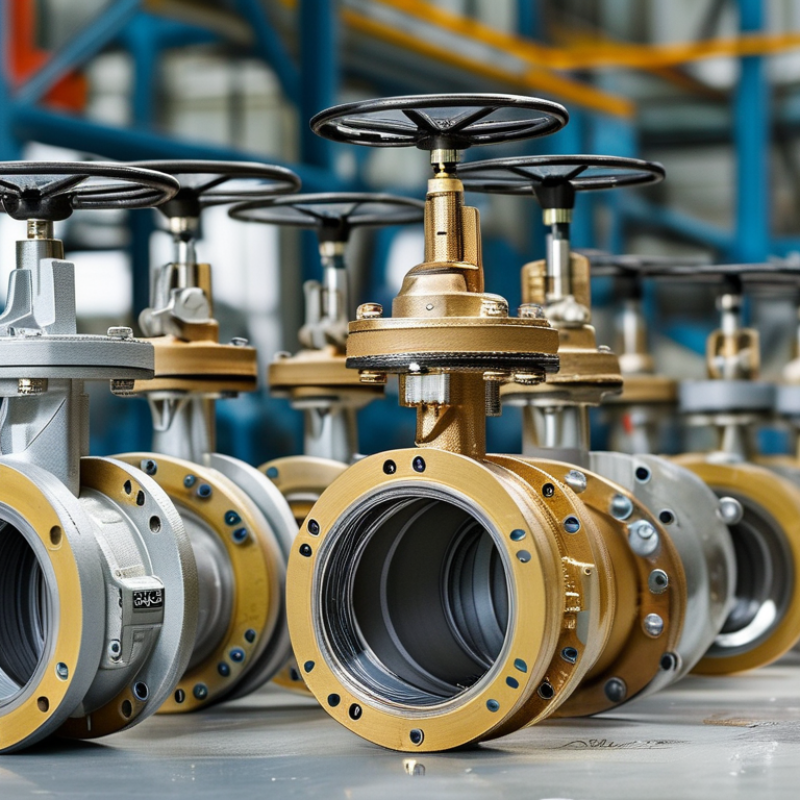 2026 Top Butterfly Valves for Global Buyers?