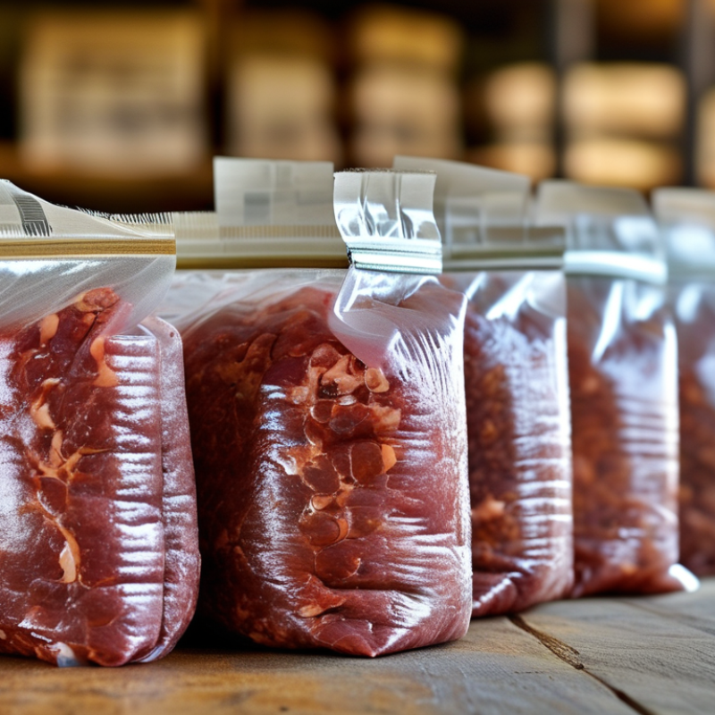 Top 10 Meat Vacuum Bags for Global Buyers?