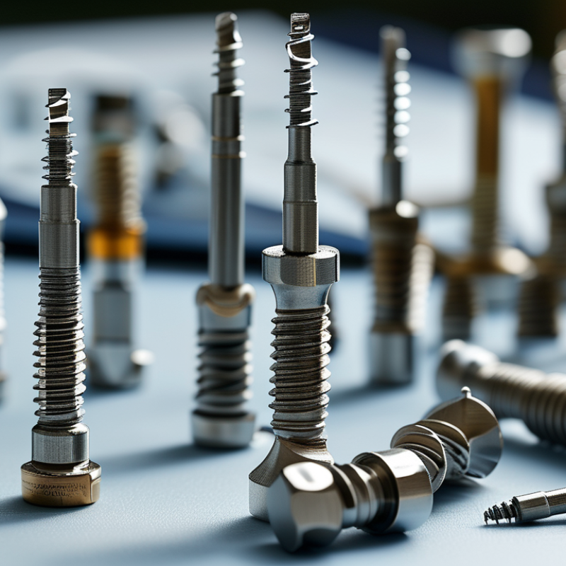 Top 10 Pedicle Screw System Suppliers Worldwide?