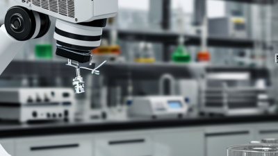 China Best Lab Robotics Manufacturers How to Choose?