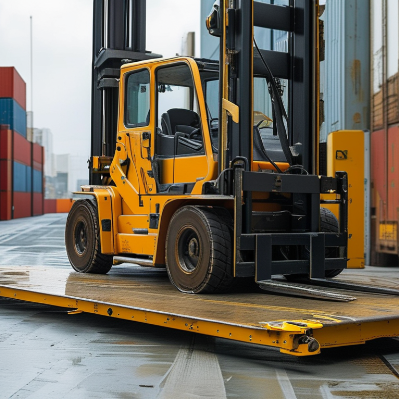 10 Best Shipping Container Ramps for Easy Loading?