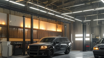 How to Choose the Best Automotive Paint Booth?