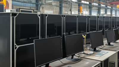 China Top 10 Computer Monitor Enclosure Manufacturers?