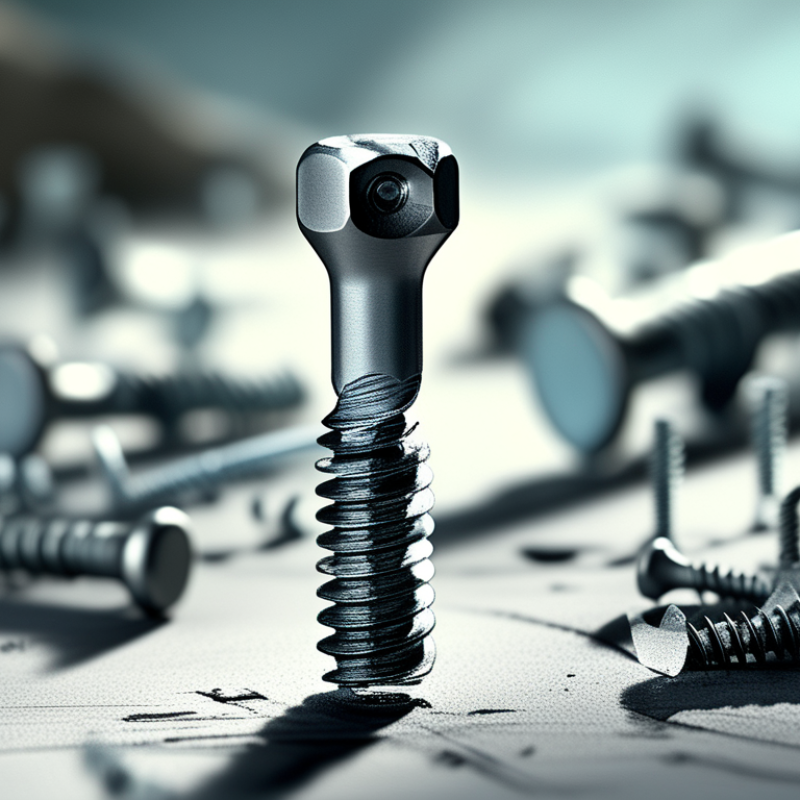 7 Tips for Choosing Titanium Cannulated Screws