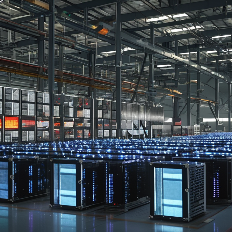 Why Choose an LED Display Factory in China?