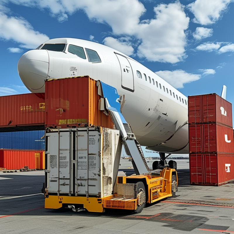 China Best ULD Buildup and Breakdown Services?