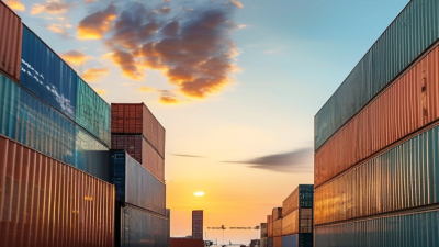 What Is Ocean Container Shipping Freight Cost?