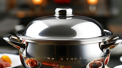 China Top 10 Stainless Steel Insulated Hotpot Manufacturers