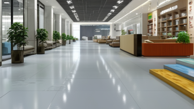 China Top 10 Rubber Vinyl Tiles Manufacturers