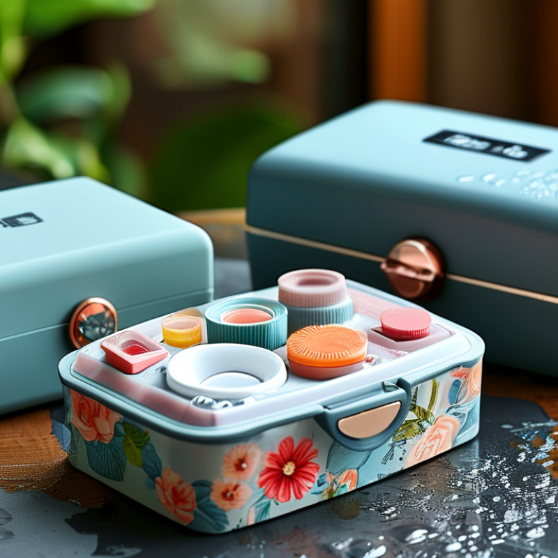 2026 Best Contact Lens Case Types for Global Buyers?